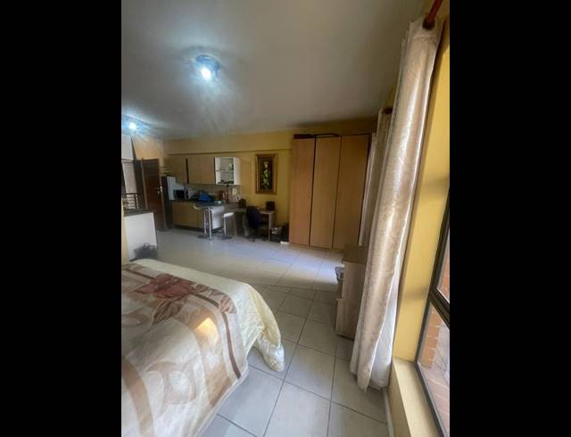 1 BEDROOM APARTMENT FOR SALE IN BRAAMFONTEIN WERF
